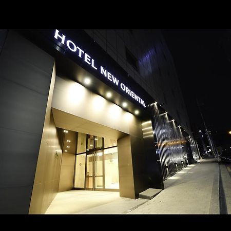 Hotel New Oriental Myeongdong Séoul Extérieur photo