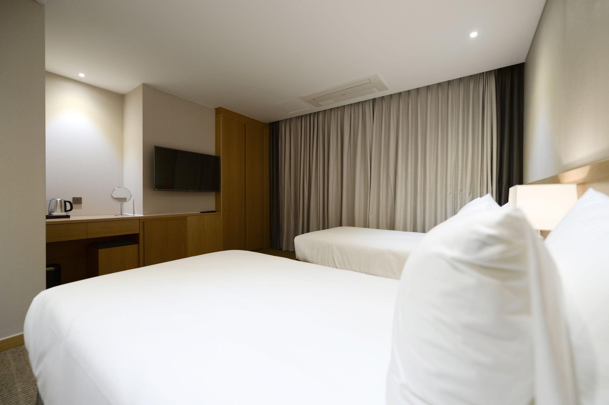 Hotel New Oriental Myeongdong Séoul Extérieur photo