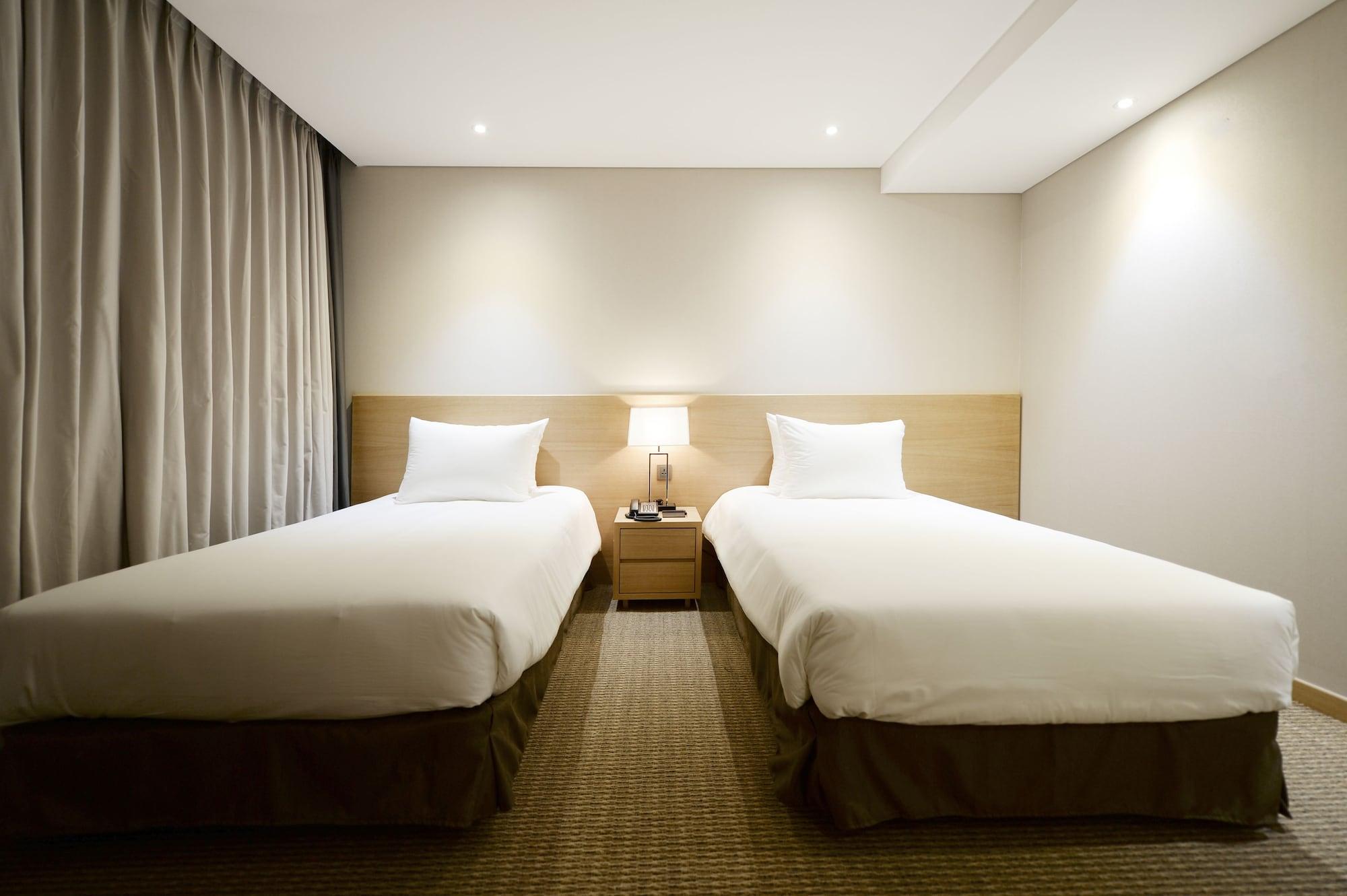 Hotel New Oriental Myeongdong Séoul Extérieur photo