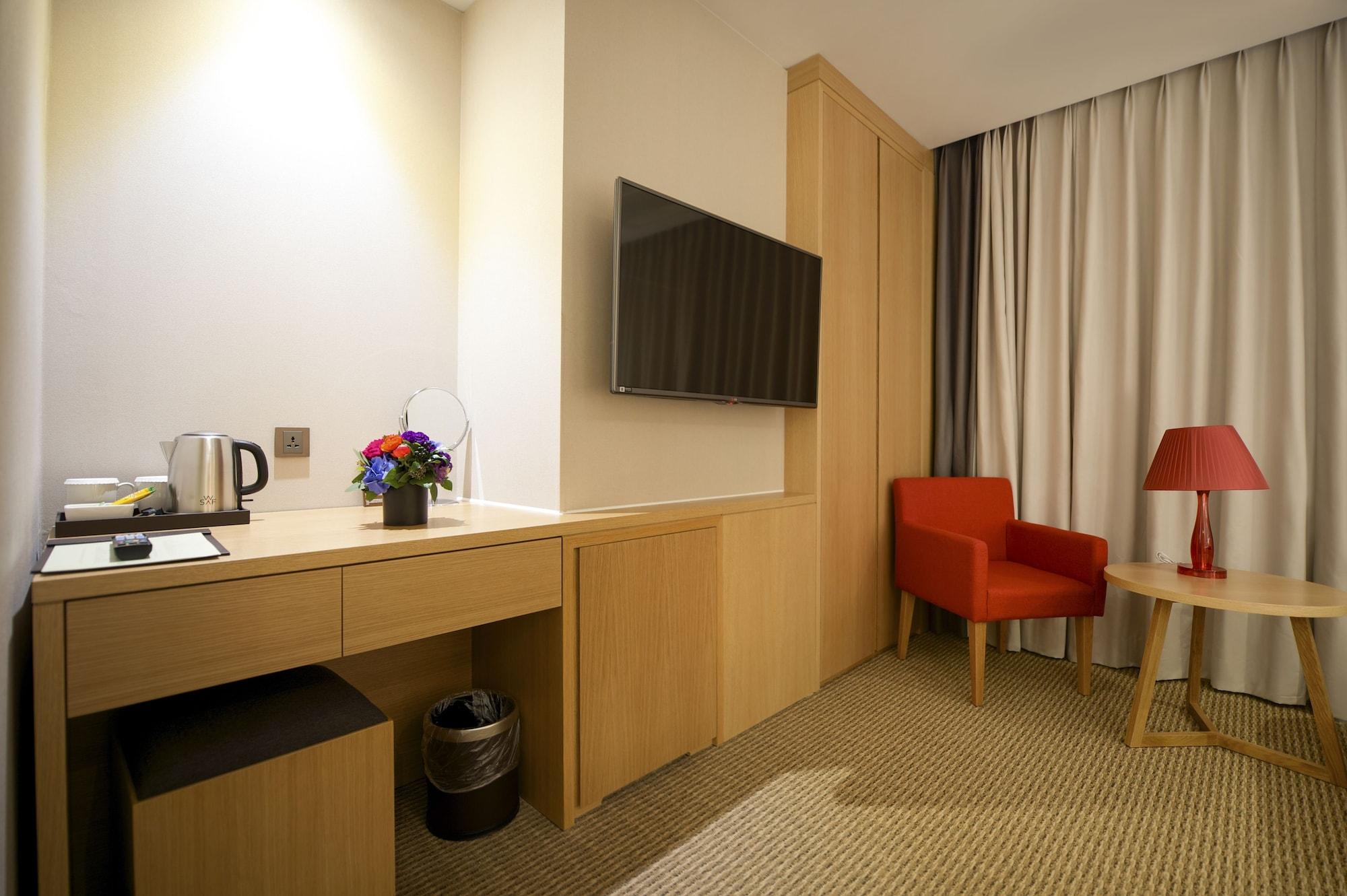 Hotel New Oriental Myeongdong Séoul Extérieur photo