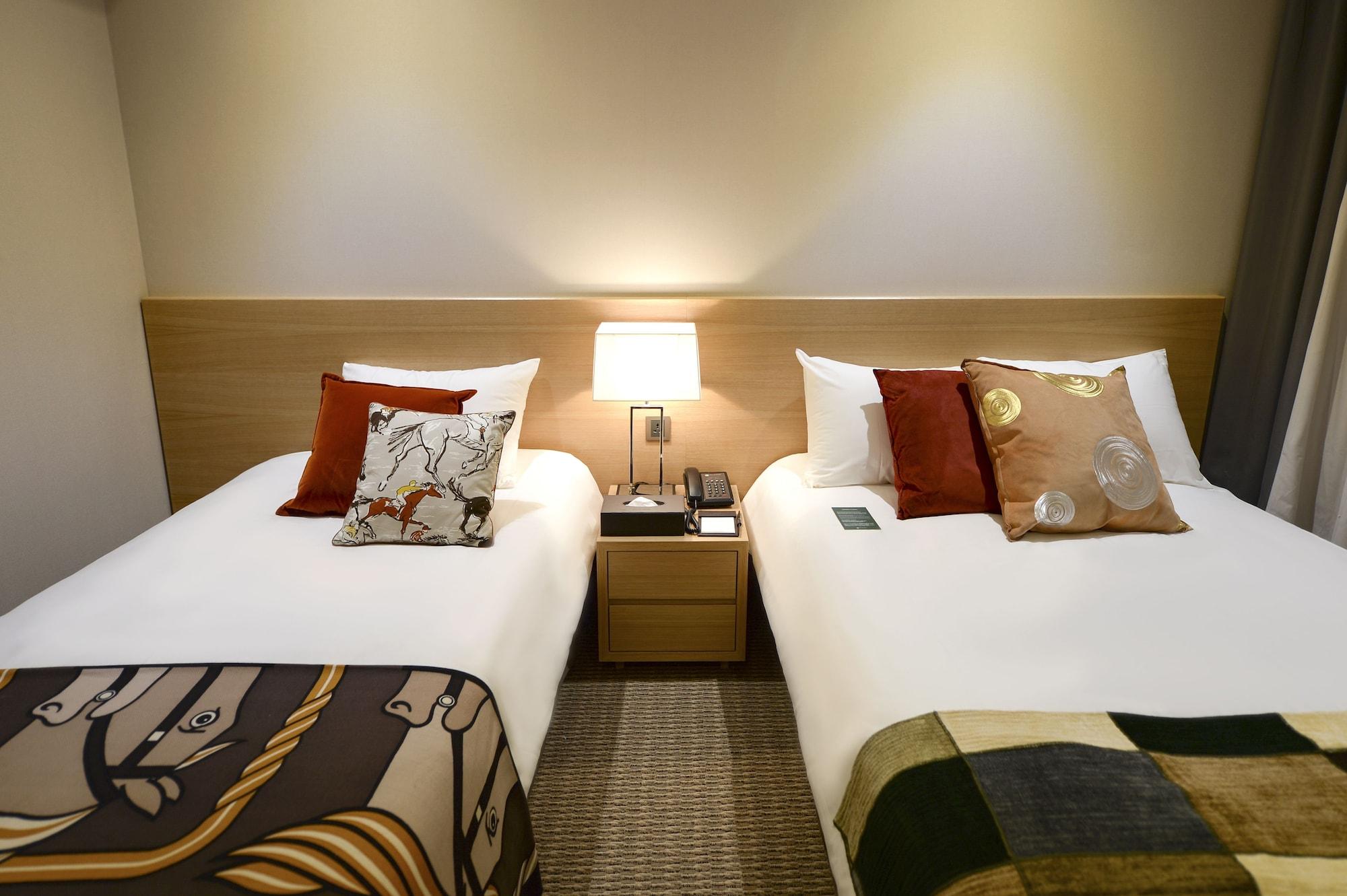 Hotel New Oriental Myeongdong Séoul Extérieur photo