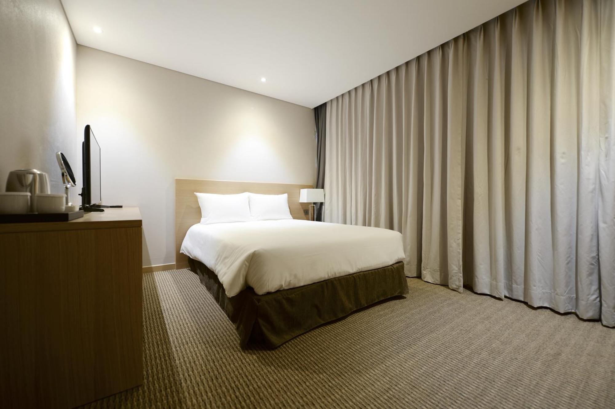 Hotel New Oriental Myeongdong Séoul Chambre photo