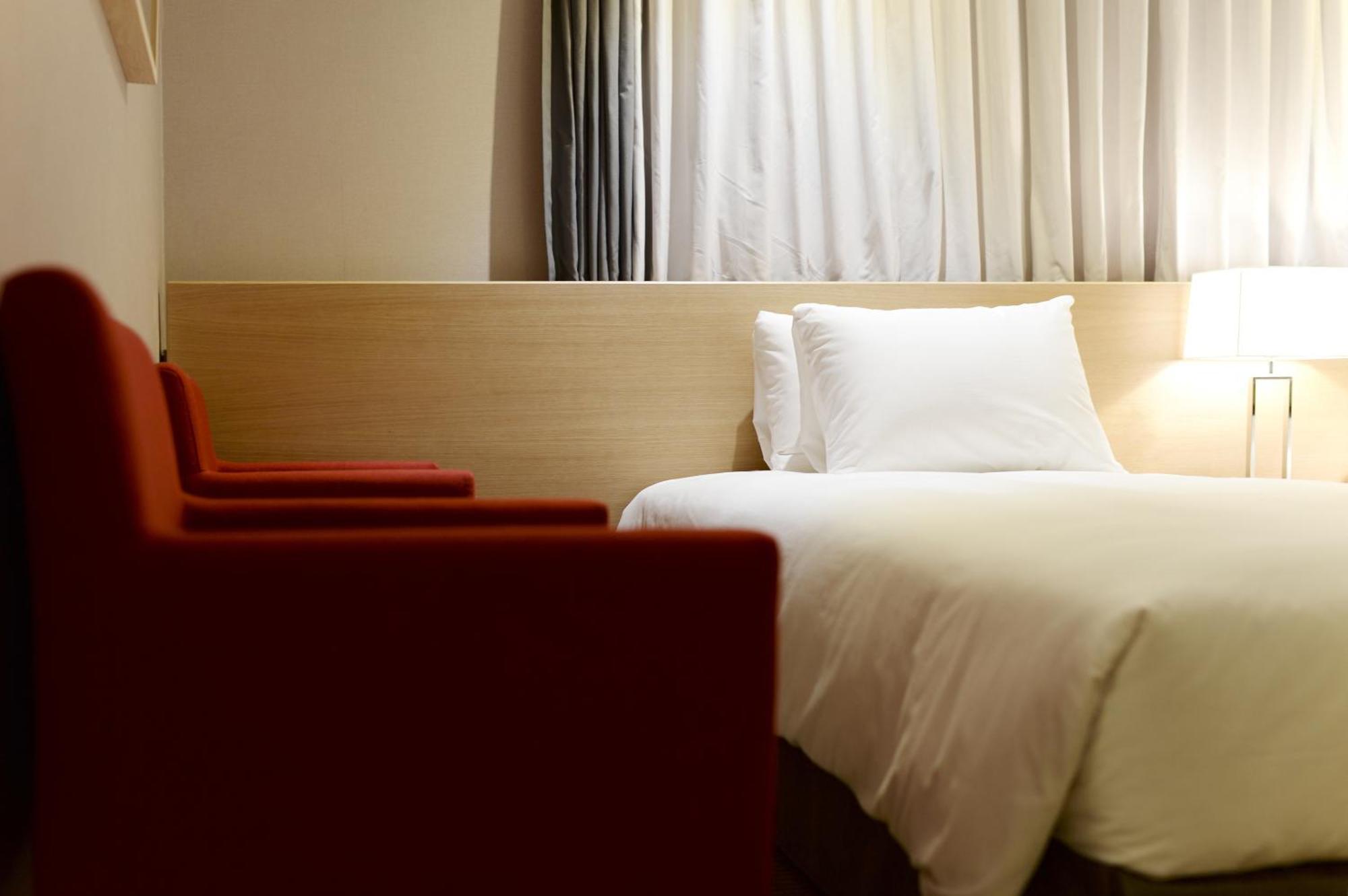 Hotel New Oriental Myeongdong Séoul Chambre photo