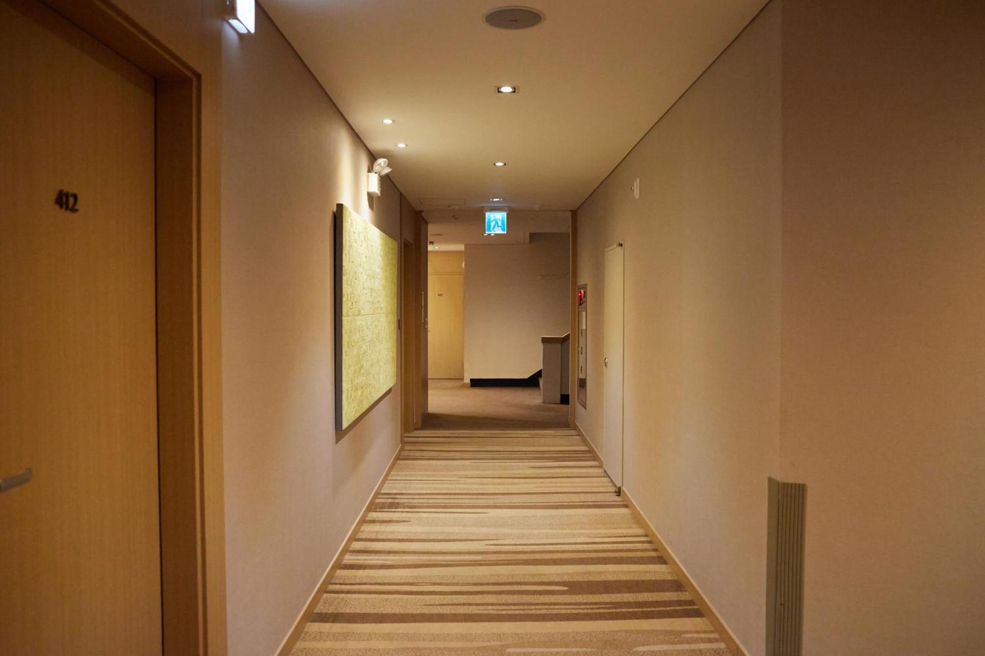 Hotel New Oriental Myeongdong Séoul Extérieur photo