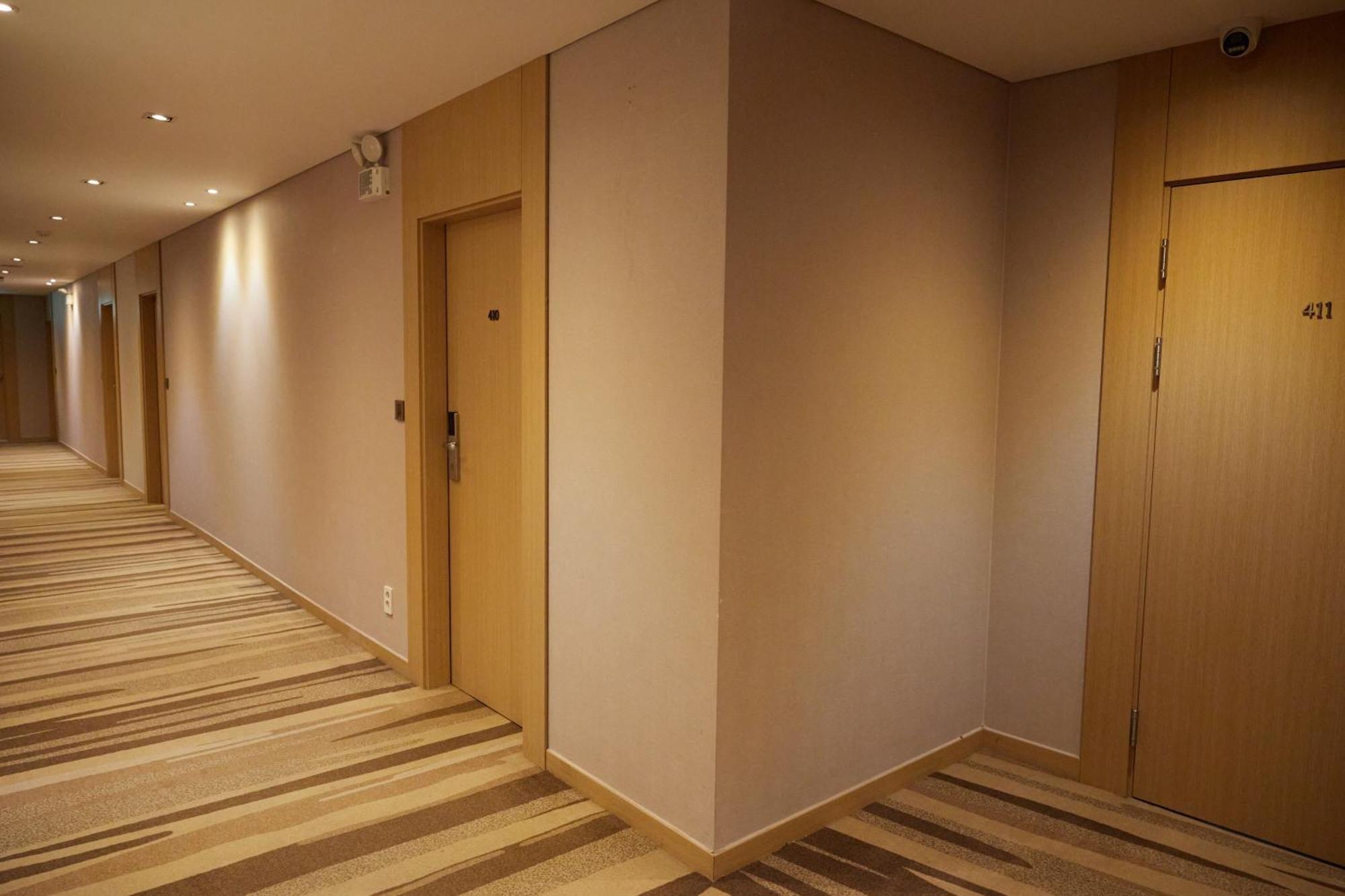 Hotel New Oriental Myeongdong Séoul Extérieur photo