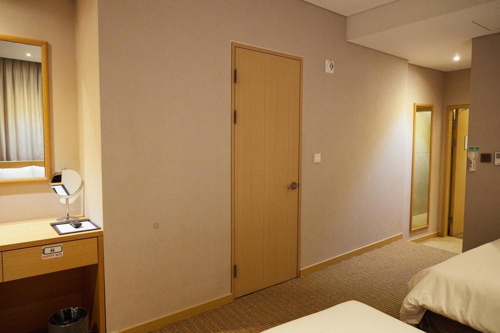 Hotel New Oriental Myeongdong Séoul Extérieur photo