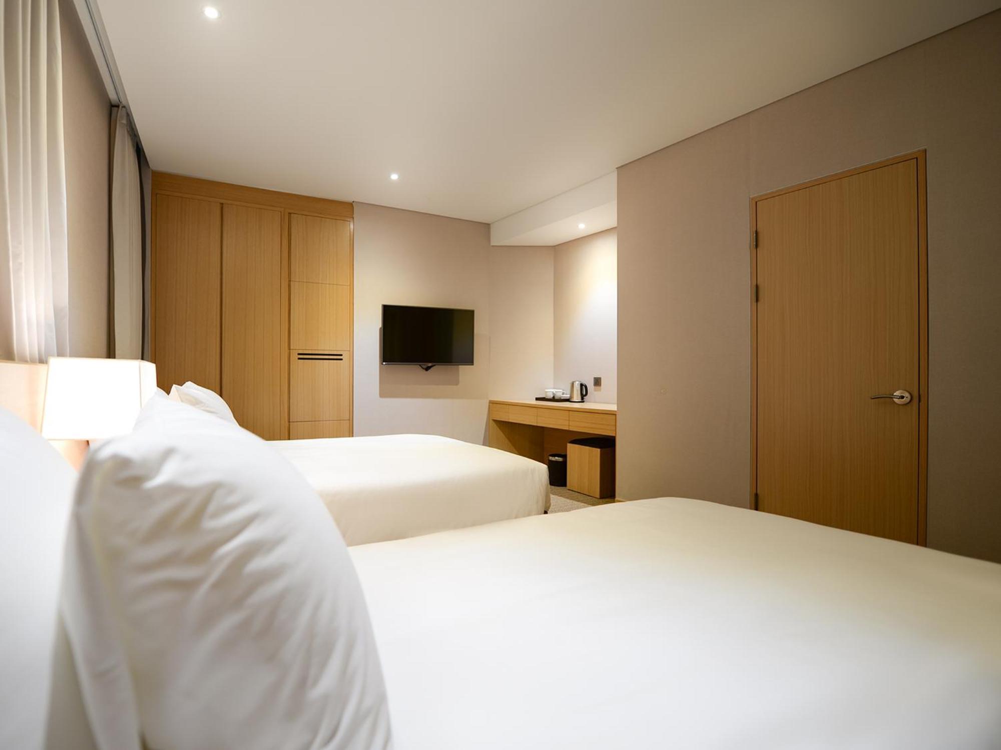 Hotel New Oriental Myeongdong Séoul Extérieur photo