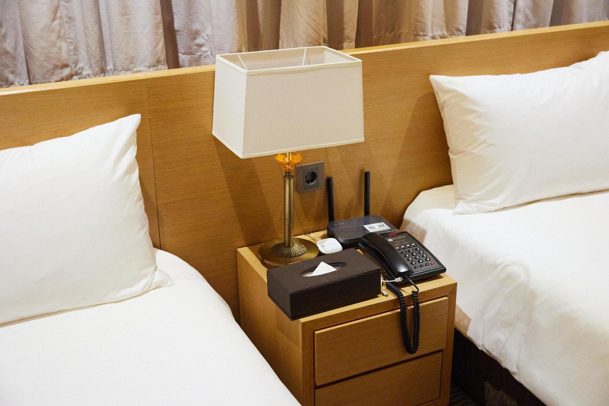 Hotel New Oriental Myeongdong Séoul Extérieur photo