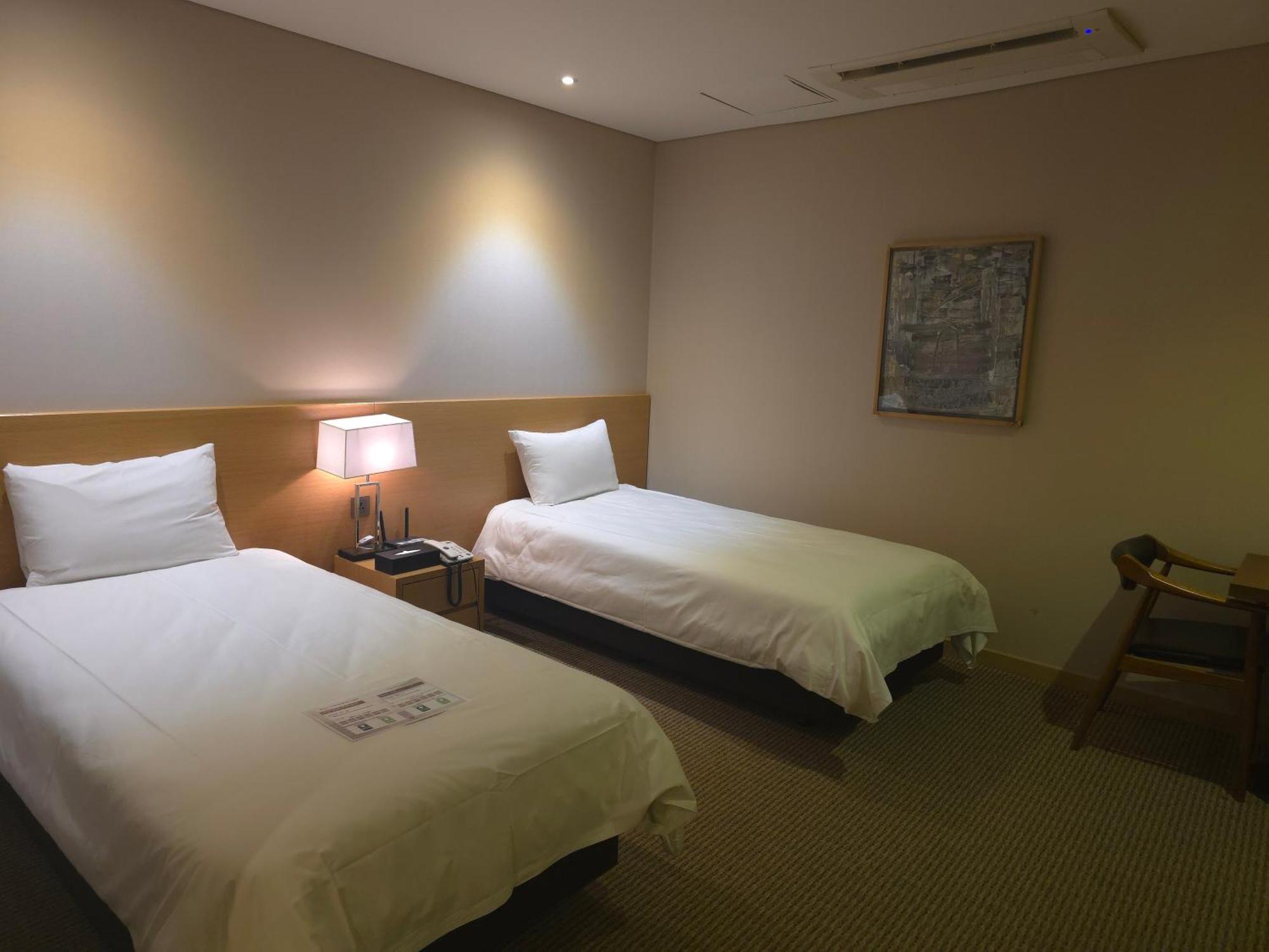 Hotel New Oriental Myeongdong Séoul Extérieur photo