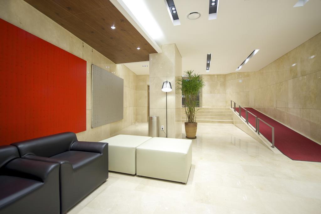 Hotel New Oriental Myeongdong Séoul Extérieur photo