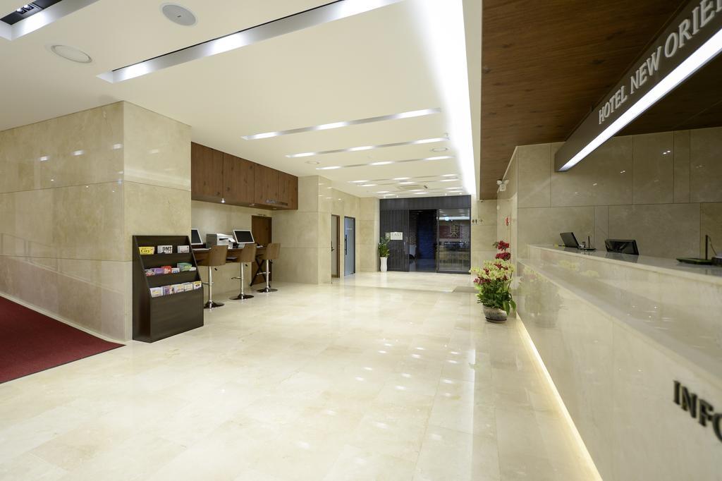 Hotel New Oriental Myeongdong Séoul Extérieur photo