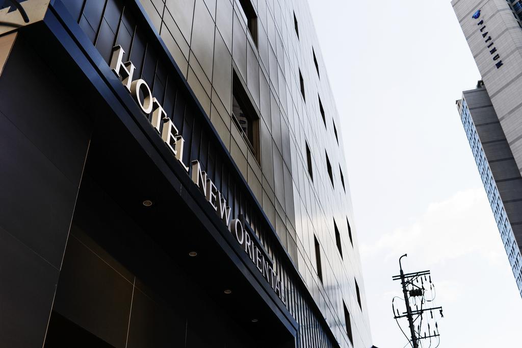 Hotel New Oriental Myeongdong Séoul Extérieur photo