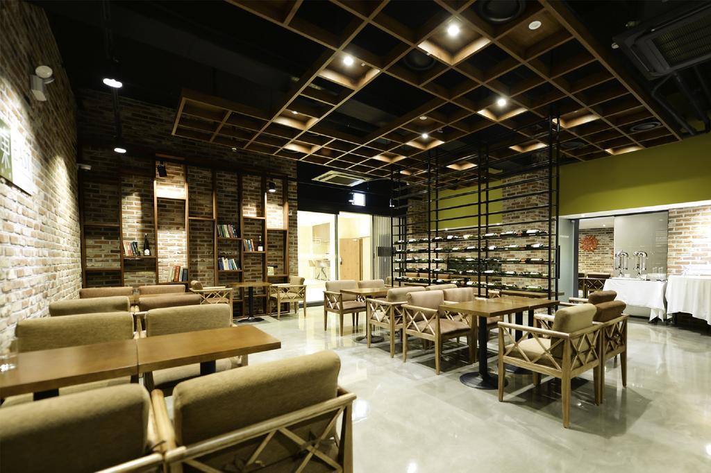 Hotel New Oriental Myeongdong Séoul Extérieur photo