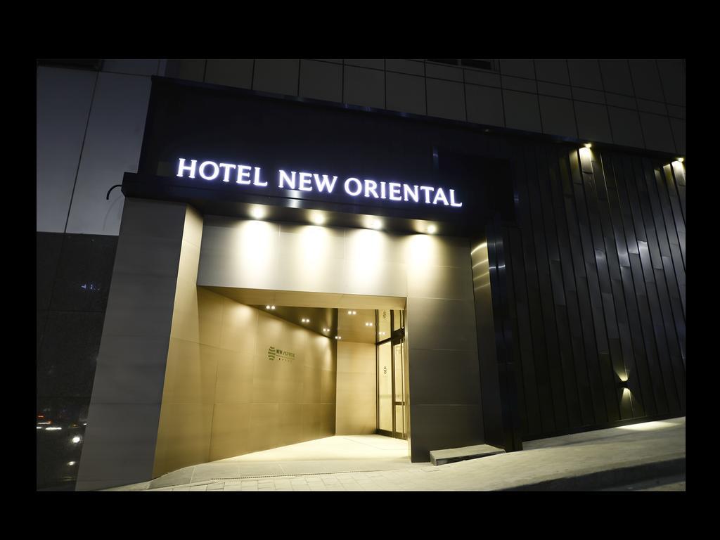 Hotel New Oriental Myeongdong Séoul Extérieur photo